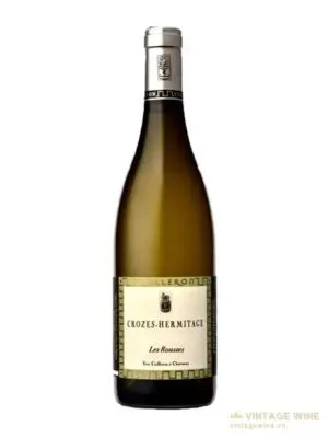 Vang Yves Cuilleron Les Rousses Marsanne