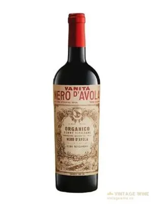 Vanita Nero d’Avola Vang Ý