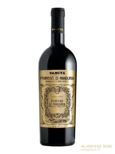 Vanita Primitivo di Manduria