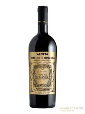 Vanita Primitivo di Manduria