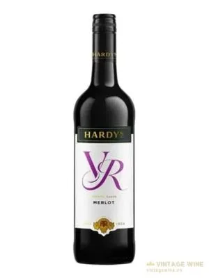 Varietal Range Merlot by Hardys