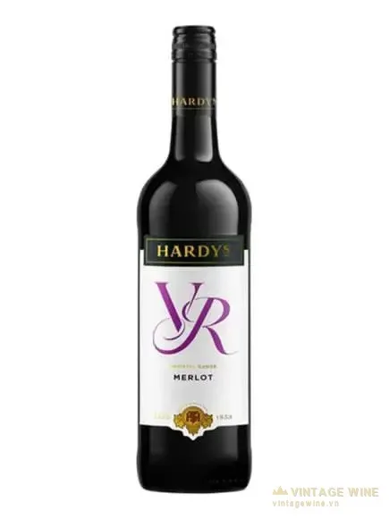 Varietal Range Merlot by Hardys