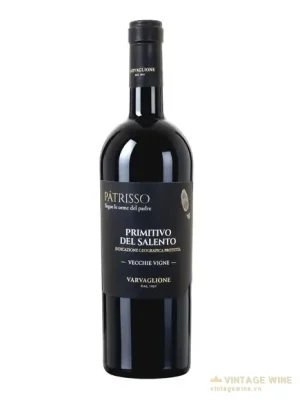Varvaglione Patrisso Primitivo Del Salento