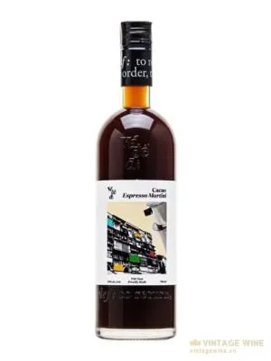 Ve De Di Cacao Espresso Martini Cocktail pha sẵn