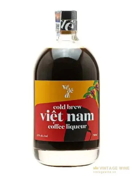 Ve De Di Coffee Liqueur