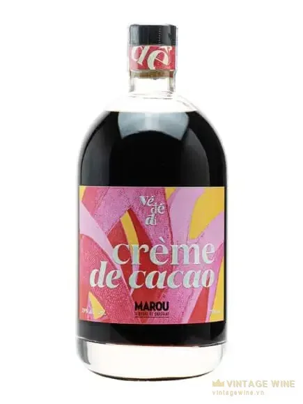 Ve De Di Creme De Cacao