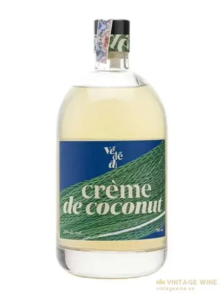 Ve De Di Creme De Coconut