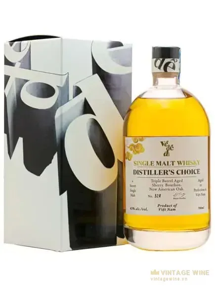 Ve De Di Distiller's Choice - Single malt Whisky