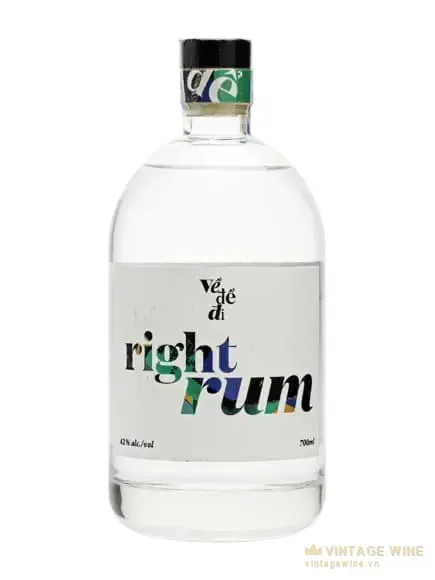 Ve De Di Right Rum