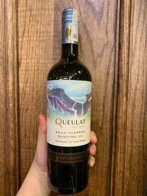 Ventisquero Queulat Gran Reserva Sauvignon Blanc 2023 (Thanh Lý)