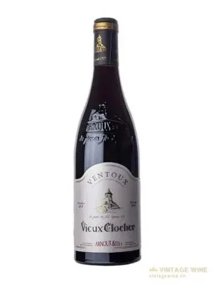Ventoux Vieux Clocher Organic