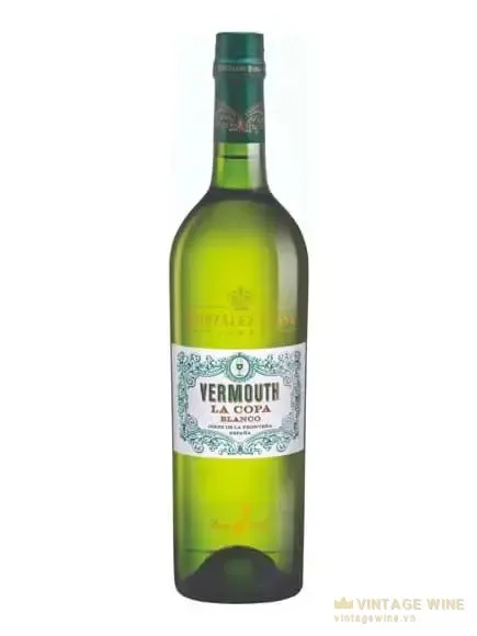 Vermouth Gonzalez Byass La Copa Blanco