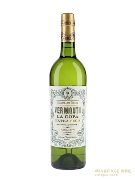 Vermouth Gonzalez Byass La Copa Extra Seco