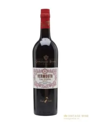Vermouth Gonzalez Byass La Copa Rojo – vermouth / Aperitif, Tây Ban Nha, 750ml