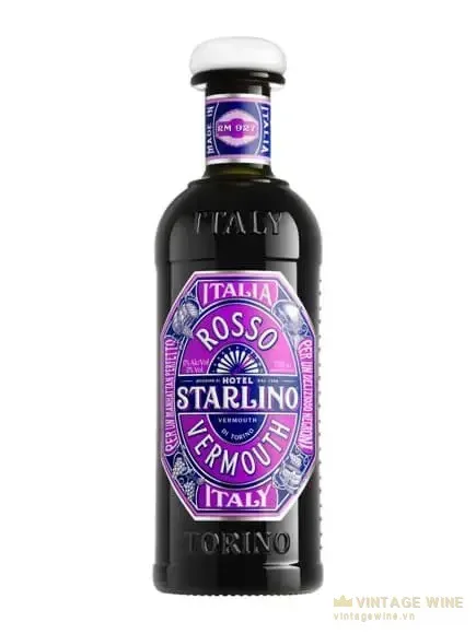 Vermouth Hotel Starlino Rosso