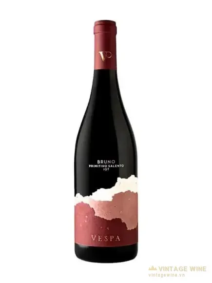 Vespa Bruno Salento Primitivo