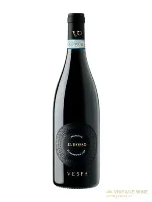 Vespa IL Rosso Primitivo Di Manduria