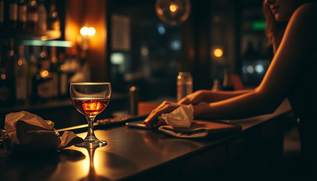 Vì Sao Con Gái Khi Say Lại Hay Khóc?