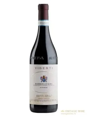 Viberti Barbera d’Alba Superiore Bricco Airoli