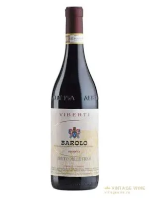 Viberti Barolo Riserva Bricco Delle Viole