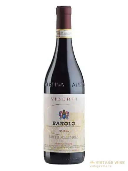 Viberti Barolo Riserva Bricco Delle Viole