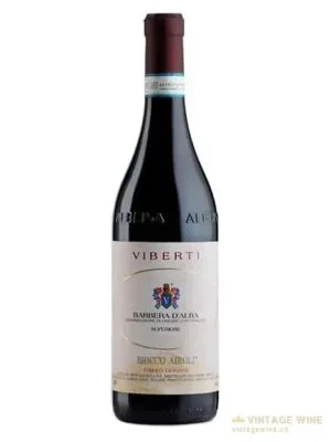 Viberti Giovanni Bricco Airoli Barbera