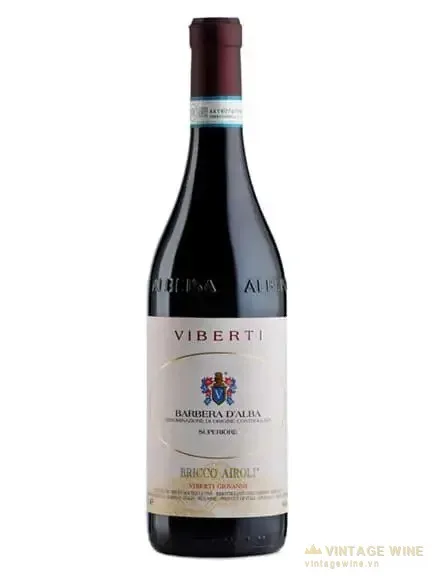 Viberti Giovanni Bricco Airoli Barbera