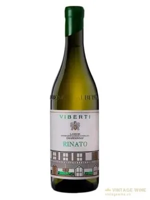 Viberti Langhe Chardonnay Rinato
