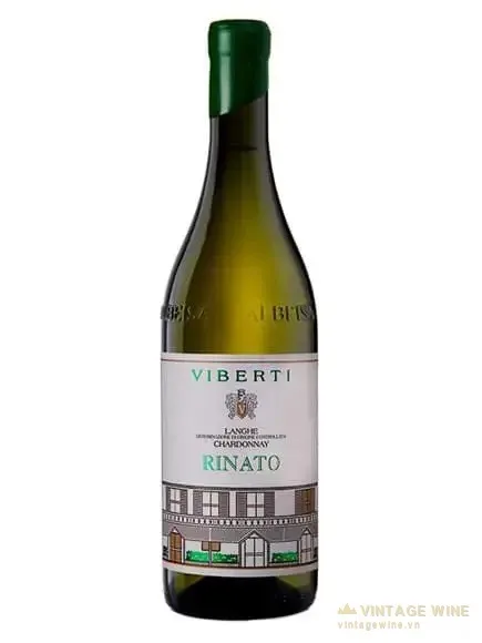Viberti Langhe Chardonnay Rinato