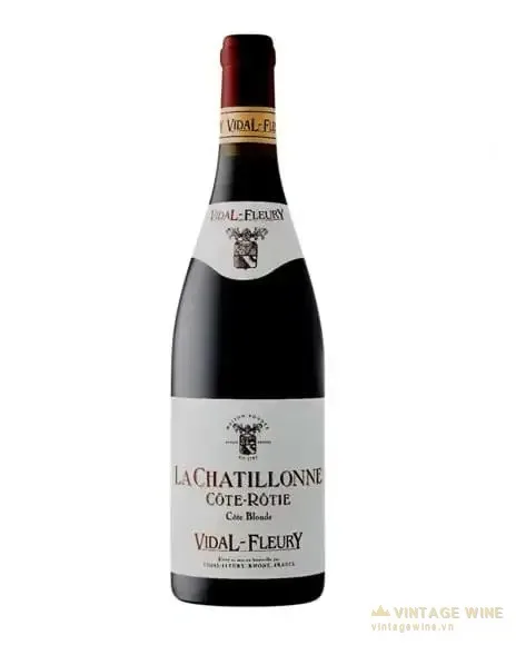 Vidal Fleury La Chatillonne Cote Rotie
