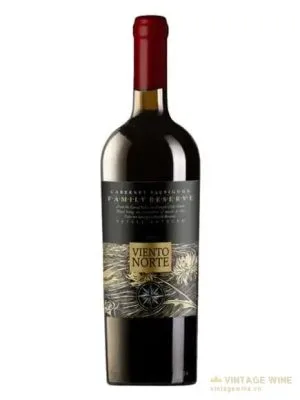 Viento Norte Family Reserva Cabernet Sauvignon