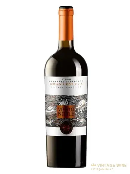 Viento Norte Grand Reserva Syrah Cabernet Sauvignon