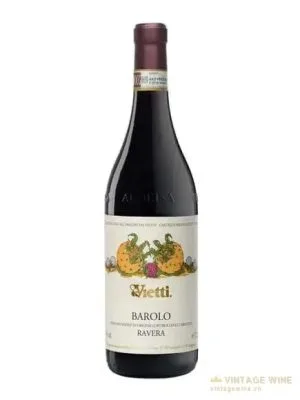 Vietti Barolo Ravera