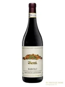 Vietti Barolo Rocche di Castiglione