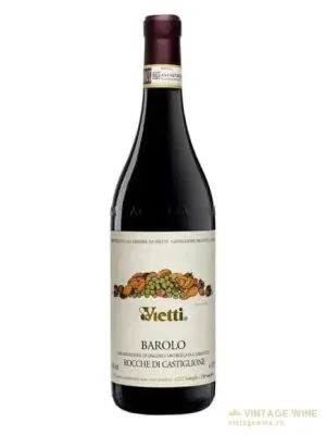 Vietti Barolo Rocche di Castiglione