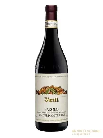 Vietti Barolo Rocche di Castiglione