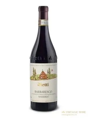 Vietti Masseria Barbaresco