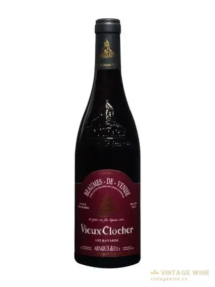 Vieux Clocher Beaumes de Venise