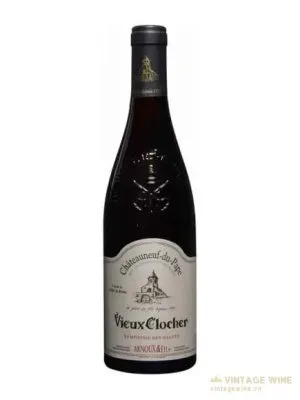 Vieux Clocher Chateauneuf du Page