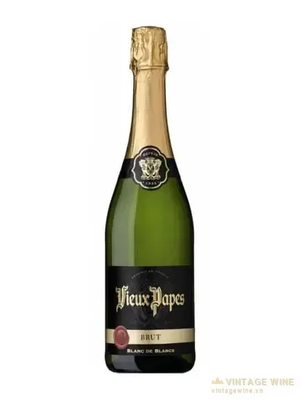 Vieux Pages Blanc de Bancs Brut