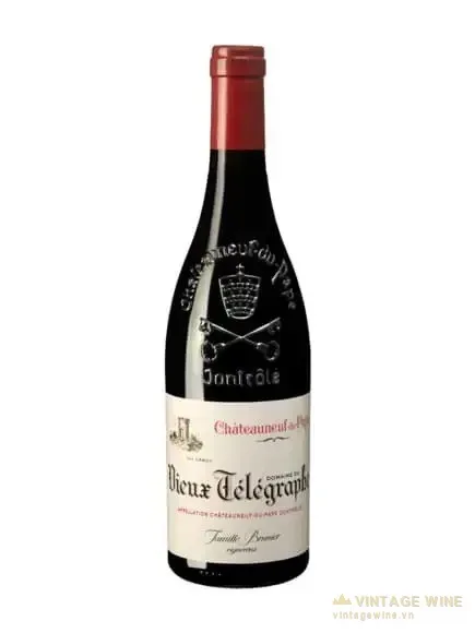 Vieux Telegraphe Chateauneuf du Pape La Crau
