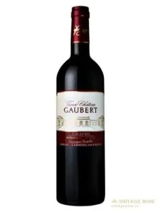 View Chateau Gaubert Red