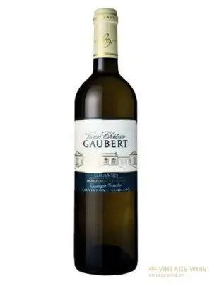 View Chateau Gaubert White