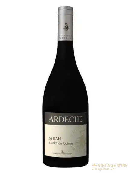 Vignerons Ardechois Basalte du Coiron