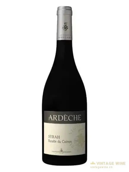 Vignerons Ardechois Basalte du Coiron