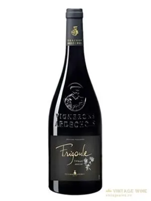 Vignerons Ardechois Frigoule Reserve Syrah