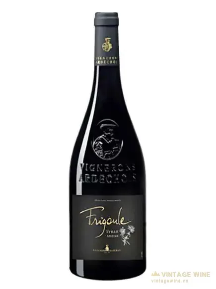 Vignerons Ardechois Frigoule Reserve Syrah