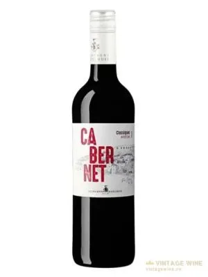 Vignerons Ardechois Les Classiques Cabernet Sauvignon