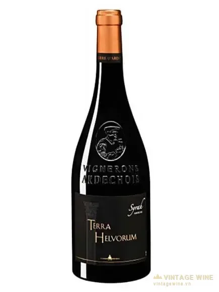 Vignerons Ardechois Terra Helvorum Grande Reserve