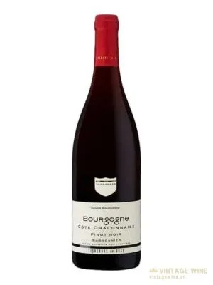 Vignerons de Buxy Bourgogne Cote Chalonnaise Pinot Noir